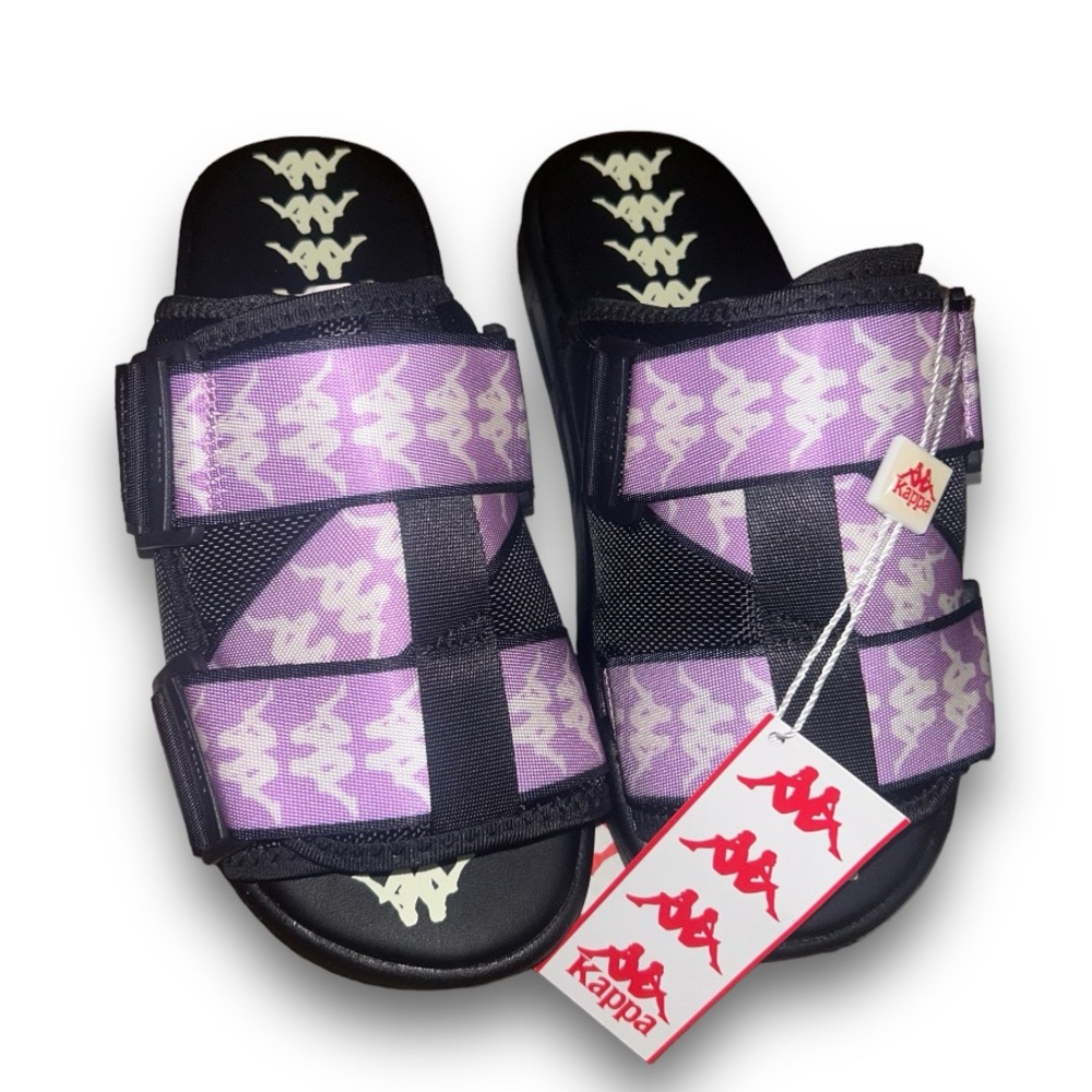 BRAND NEW KAPPA SLIDES